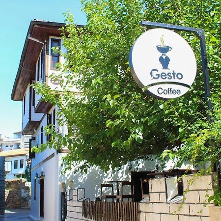 White City Pension Анталья Экстерьер фото