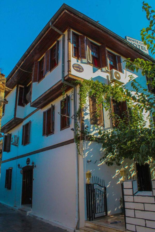 White City Pension Анталья Экстерьер фото