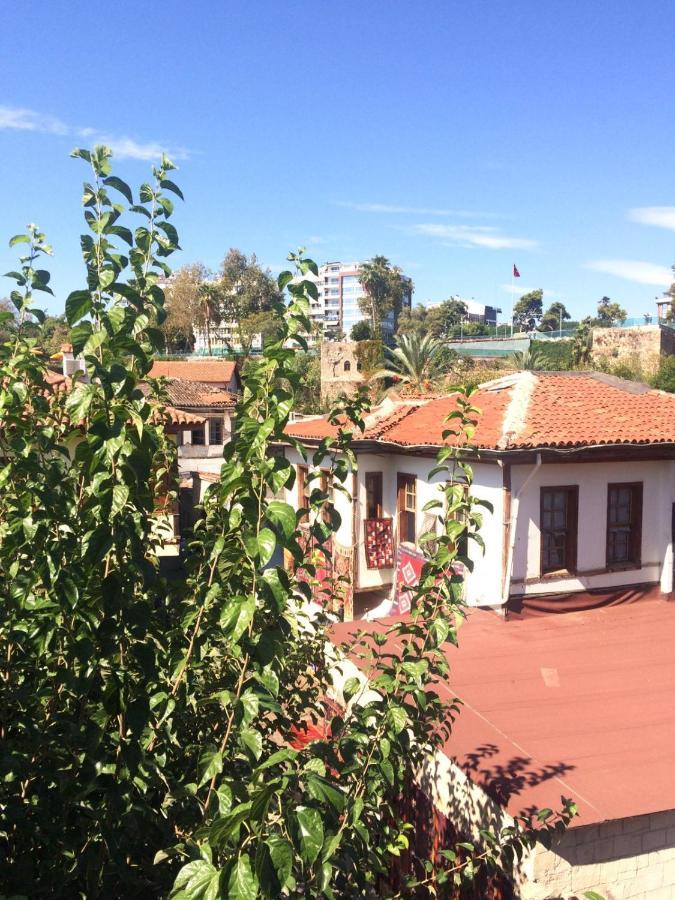 White City Pension Анталья Экстерьер фото