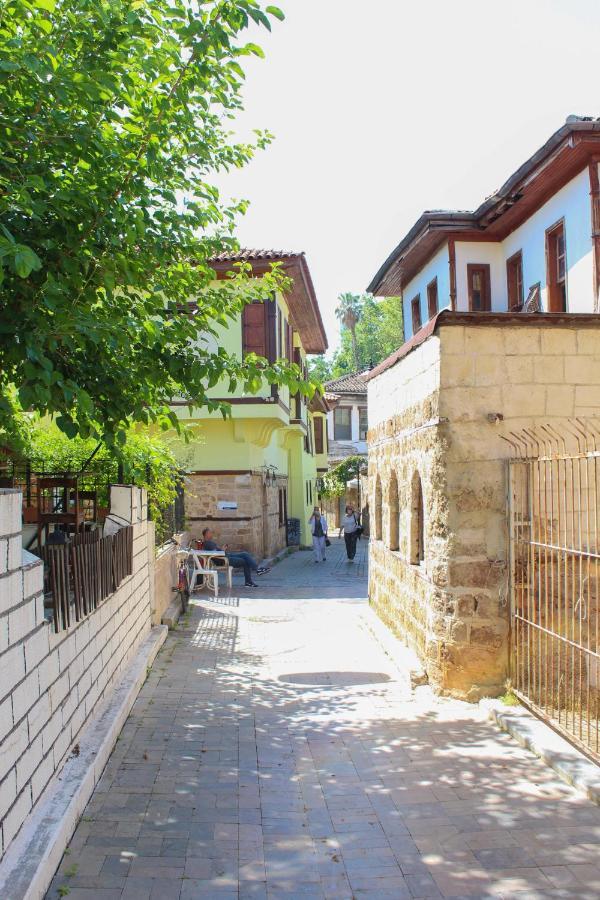 White City Pension Анталья Экстерьер фото