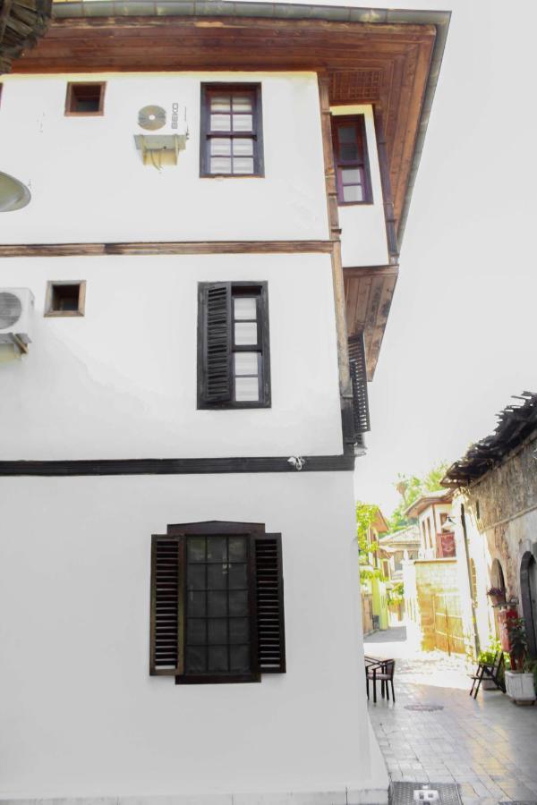 White City Pension Анталья Экстерьер фото