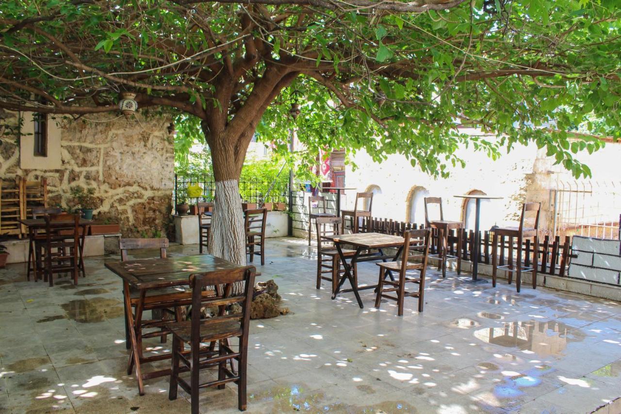White City Pension Анталья Экстерьер фото