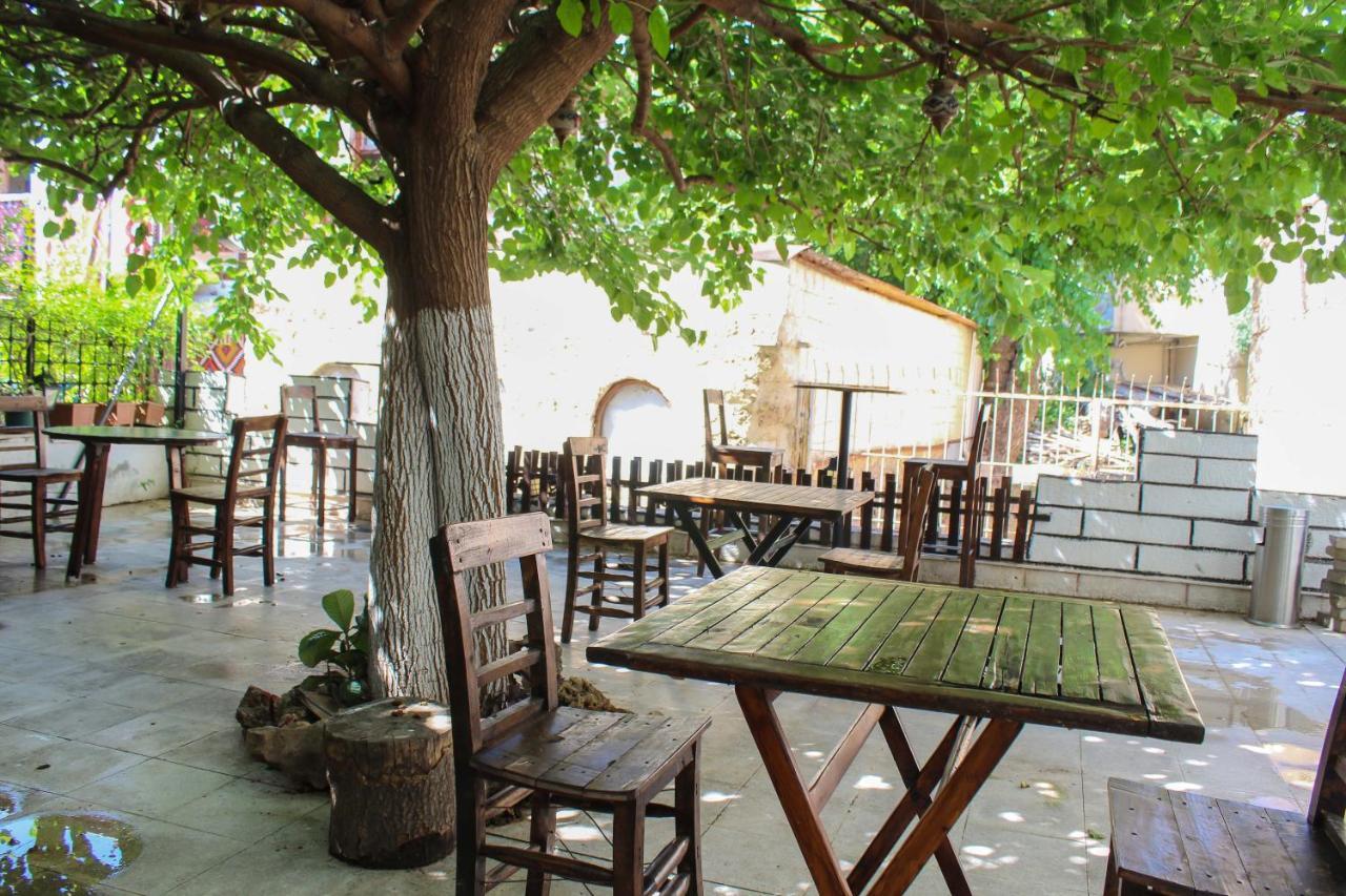 White City Pension Анталья Экстерьер фото