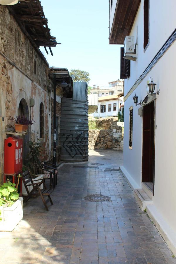 White City Pension Анталья Экстерьер фото